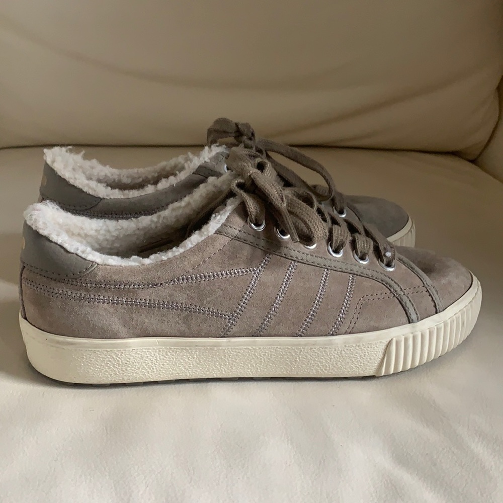 Gola Classics Women's Nordic Plimsolls - Picture 3 of 6